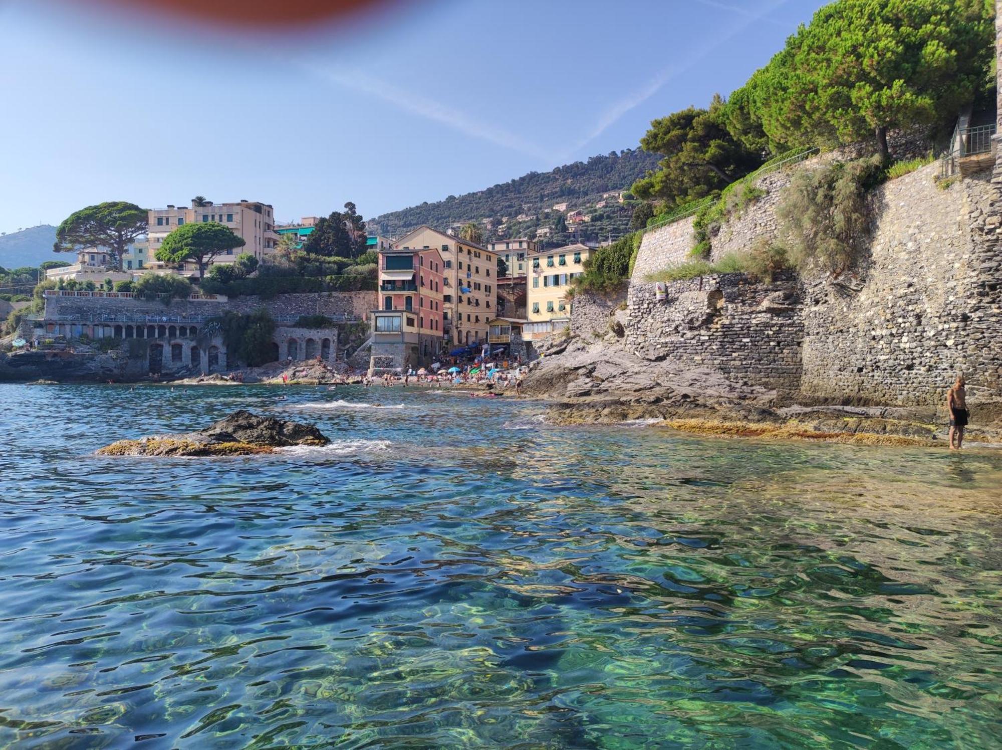 Appartamento G&G Nervi Extérieur photo